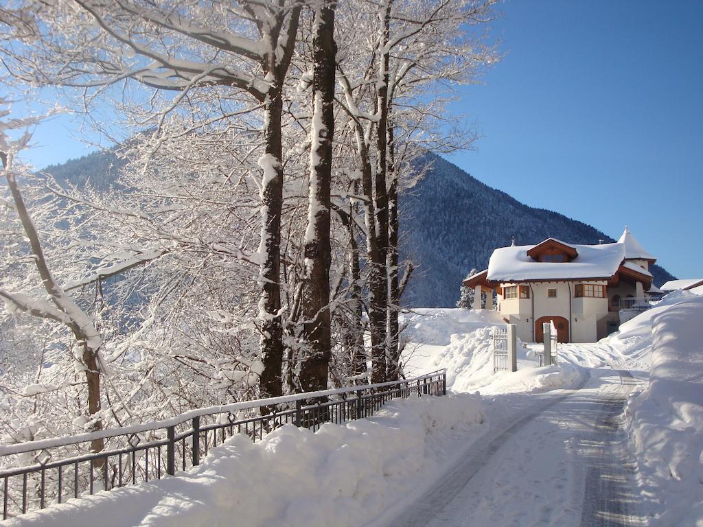 Agritur Cornasest Acomodação com café da manhã Breguzzo Exterior foto